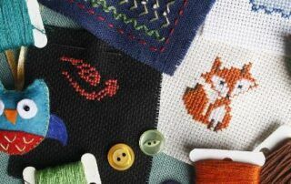 Amazing Embroidery Designs Shared with Embird