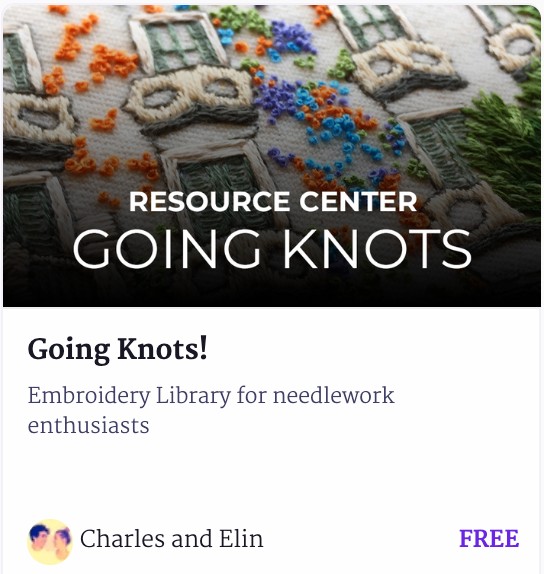 Going-Knots-Resource-Center