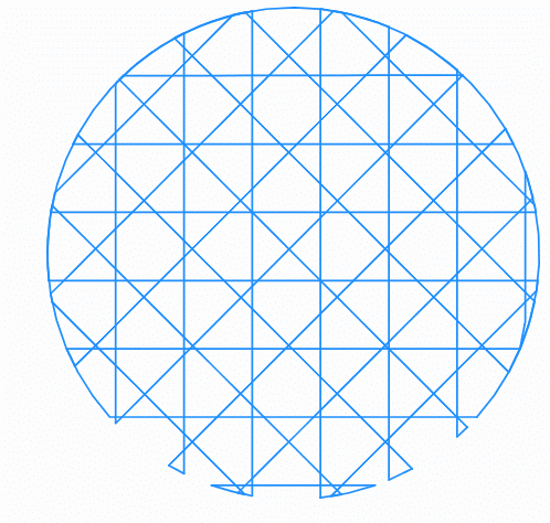 Embird FSL Grid